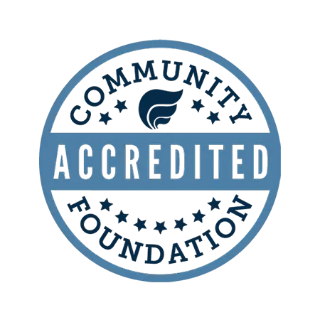 Community Accredited Foundation Badge